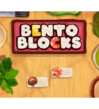 Bento Blocks Steam Key GLOBAL
